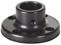 97584091 Werma Mounting Base with Tube for Use with KombiSIGN 50/70/71 Series