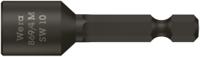 05060265001 Wera Hexagon Screwdriver Bit, 3/8 in Tip