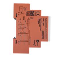 lxprf-280-520vac Broyce Control Phase, Voltage Monitoring Relay, 3 Phase, SPDT, 280 → 520V ac, DIN Rail