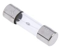 563-334 RS PRO 10A T Glass Cartridge Fuse, 5 x 20mm