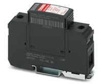 2839127 Phoenix Contact, VAL-MS 230 Surge Arrester 230 V ac Maximum Voltage Rating Surge Arrester