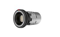 nx-k10wam-p12wmm0-0000 Amphenol NEXUS Technologies Connector, 12 Contacts, Cable, Socket, Female, IP68, IP69K, RANGER Series