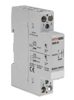 cn2020024 Lovato CN Contactor, 24 V ac/dc Coil, 2-Pole, 20 A, 2NO, 110 V ac