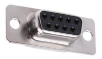 hdeb-9s05 Hirose HD 9 Way Panel Mount D-sub Connector