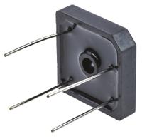 vs-gbpc2512w Vishay Bridge Rectifier, 25A, 1200V, 4-Pin