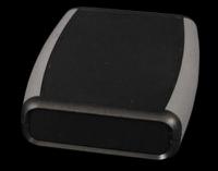 1553drdbkbat Hammond ABS Handheld Enclosure, Integral Battery Compartment, 148 x 89 x 25mm