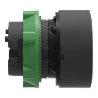 zb5aa26 Schneider Electric Harmony XB5 Series Black Spring Return Push Button Head, 22mm Cutout, IP66, IP67, IP69K
