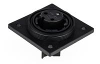 px0765s Bulgin Circular Connector, 3 Contacts, Flange, Standard Connector, Socket, Female, IP68, Standard Buccaneer Series