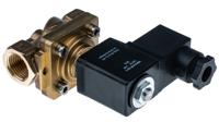 vzwf-b-l-m22c-g12-135-1p4-10 Festo 2/2 Solenoid Valve - Solenoid/Pilot G 1/2 VZWF Series 24V dc, 1492112