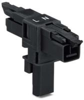 890-1606 WAGO 890 Series Lighting Connector, 2-Pole, Female to Male, 2-Way, Cable Mount, 16A