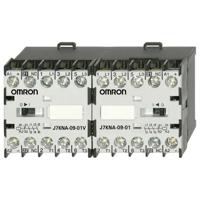 j7kna-09-01r-24d Omron Contactor, 24 V dc Coil, 3-Pole, 9 A, 4 kW, 3NO