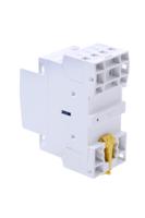 gc2522m5 Schneider Electric TeSys GC GC25 Contactor, 230 V ac Coil, 4-Pole, 25 A, 2NO + 2NC, 415 V ac