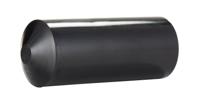 136-141 RS PRO Adhesive Lined Halogen Free Heat Shrink Sleeving, Black 40mm Sleeve Dia. x 106mm Length 2:1, 3:1 Ratio