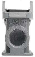19300240232 HARTING Han B Heavy Duty Power Connector Hood, M32 Thread