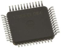 c8051f006-gq Silicon Labs, 8 bit 8051, C8051F006 Microcontroller, 40 MHz, 32kB FLASH, 48-Pin TQFP