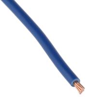 4520143 Lapp ÖLFLEX® Series Dark Blue 4 mm² Hook Up Wire, 100m, PVC Insulation,