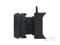 ipe22flilgr TE Connectivity ALCOSWITCH Series Illuminated Push Button Switch, Momentary, Panel Mount, 22.5mm Cutout, Green LED, IP65