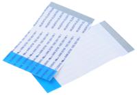687750050002 Wurth Elektronik 6877 Series FFC Ribbon Cable, 50-Way, 0.5mm Pitch, 50mm Length
