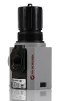 r82g-3gk-rmg Norgren G 3/8 Pneumatic Regulator - 0.3bar to 10bar, 20bar max. input