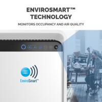 9540401 Fellowes HEPA Air Purifier, 25m², 28 dB, 32 dB, 40 dB, 49 dB, 55 dB