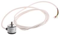 ri32-o-100er11kb Hengstler RI32 Series Incremental Incremental Encoder, 100 ppr, Push Pull Signal, Solid Type, 6mm Shaft