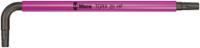 05024172001 Wera 1-Piece Torx Key, 85 mm Size, L Shape