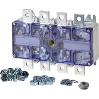 1814410-dmv-250n4 Eaton Fuse Switch Disconnector, 4 Pole, 250A Max Current, 250A Fuse Current