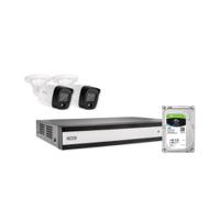 tvvr33623t ABUS Analogue Indoor, Outdoor IR Mains Powered CCTV Camera, 2 megapixels Resolution