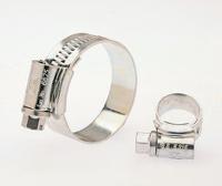 hgs200bp HI-GRIP Stainless Steel Slotted Hex Worm Drive, 13mm Band Width, 170 → 200mm ID