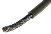 b953084-ge321 Alpha Wire ProTekt Series Data Cable, 8 Cores, 0.23 mm², Screened, 24 AWG, 50m, Screened Shield