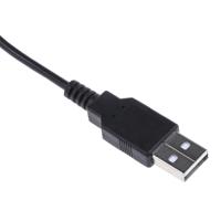 jm-0800-2 CHERRY MC 1000 3 Button Wired Optical Mouse Black