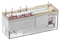 sr4m4012-8-1415053-1 TE Connectivity PCB Mount Force Guided Relay, 12V dc Coil Voltage, 4 Pole, 3PST, SPST