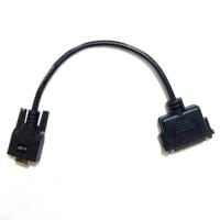 pfxzcbcbcvr41 Pro-face RS-422 Cable Convertor 200mm For Use With HMI SP5000