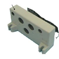mes704d-03f SMC MES704D End Plate, MES704D-03F