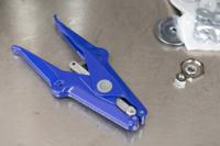 901-10489 HellermannTyton Cable Sleeve Tool Plier Prong, Sleeves From 1.2 mm to 11.5 mm Diameter