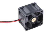 9ga0412p3h01 Sanyo Denki San Ace 9GA Series Axial Fan, 12 V dc, DC Operation, 32.4m³/h, 3.36W, 280mA Max, 40 x 40 x 28mm