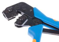 91388-1 TE Connectivity PRO-CRIMPER III Hand Ratcheting Crimp Tool for 4.2 PE Contacts, 0.3 → 0.8mm² Wire