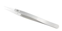 136-9729 RS PRO 130 mm, Stainless Steel, Pointed, ESD Tweezers