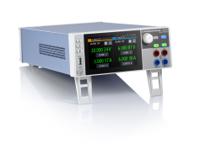 ngm-com2b Rohde & Schwarz NGM200 Series Bench Power Supply Bundle, 0 → 20V, 3 A, 6 A, 2-Output, 120W