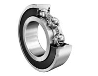 6016-2rsr-c3 FAG 6016-2RSR-C3 1 Row Ball Bearing - 80 mm ID, 125 mm OD