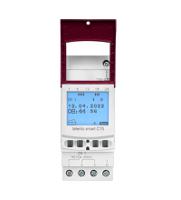 430300011 Grasslin Analogue DIN Rail Time Switch 110 → 230 V ac, 1-Channel