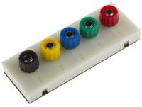 835-2712 Breadboard Power Block 81 x 30 x 19mm