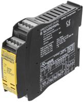 srb202caqt-24vdc Schmersal PROTECT SRB SRB 202CA 2 Auxiliary Contacts Safety Relay 24V dc, Dual-Channel 2 Safety Contacts