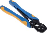 46447 TE Connectivity CERTI-CRIMP Hand Ratcheting Crimp Tool for SOLISTRAND Terminals and Splices, STRATO-THERM Terminals &