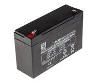 174-8856 RS PRO 6V T1 Sealed Lead Acid Battery, 12Ah