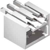 87438-0843 Molex Pico-SPOX Series Right Angle Surface PCB Header, 8 Contact(s), 1.5 mm Pitch, 1 Row, Shrouded