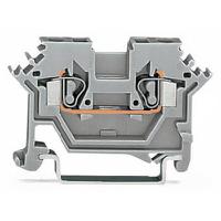 280-601 WAGO  280 Series Grey, 2.5mm², 3-Level, Cage Clamp Termination