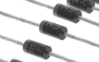 uf1007-t Diodes Inc Switching Diode, 1A 1000V, 2-Pin DO-41 UF1007-T