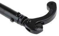 794-648 RS PRO Crow Bar, 483 mm Length