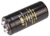 als30a472de100 KEMET 4700μF Aluminium Electrolytic Capacitor 100V dc, Screw Terminal - ALS30A472DE100